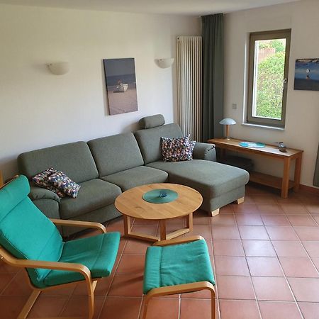 Dewichow Apartment Biber Mit Terrasse מראה חיצוני תמונה