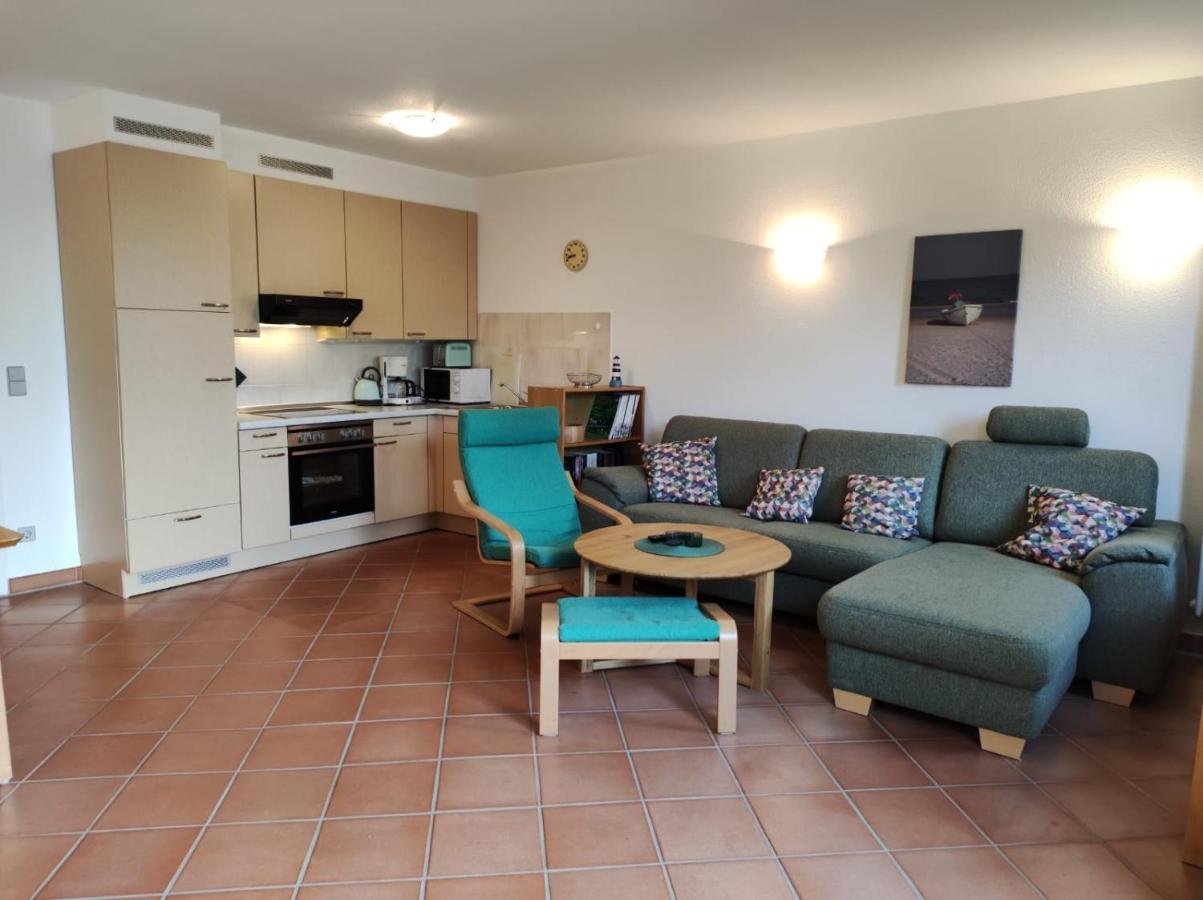 Dewichow Apartment Biber Mit Terrasse מראה חיצוני תמונה
