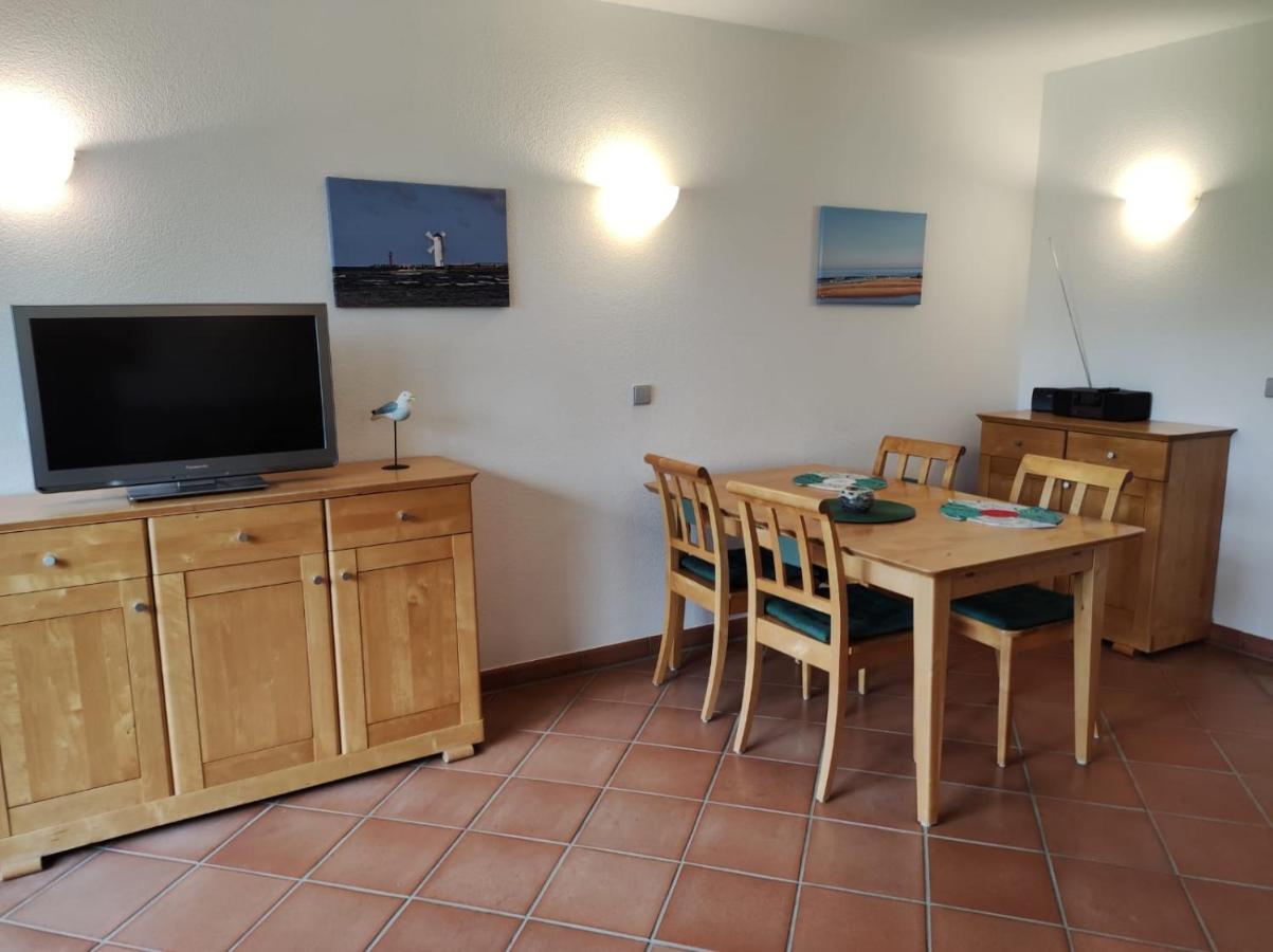 Dewichow Apartment Biber Mit Terrasse מראה חיצוני תמונה